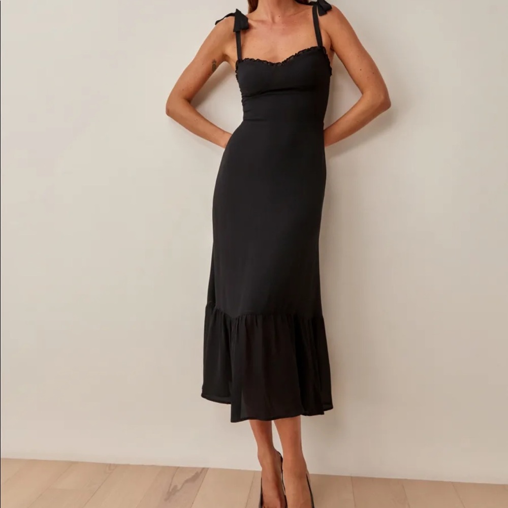 NWOT REFORMATION NIKITA DRESS